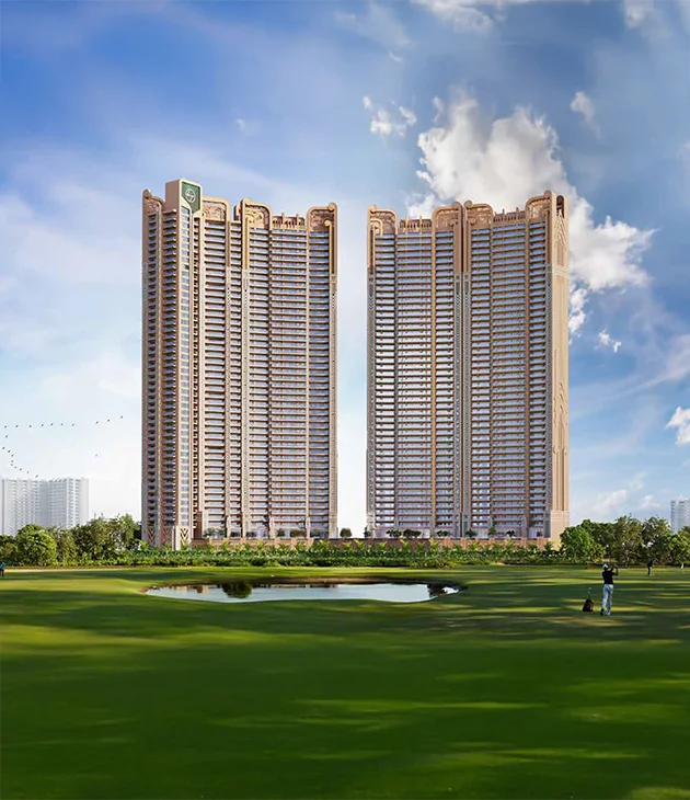 L & T Green Reserve Noida Overview Image