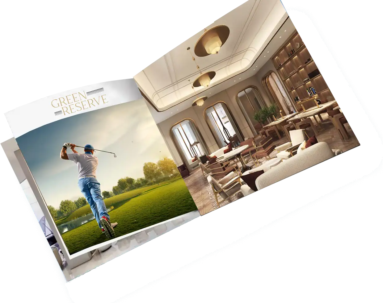 L & T Green Reserve Noida E Brochure
